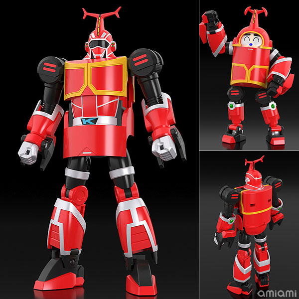 AmiAmi [Character & Hobby Shop] | MODEROID B-Robo Kabutack
