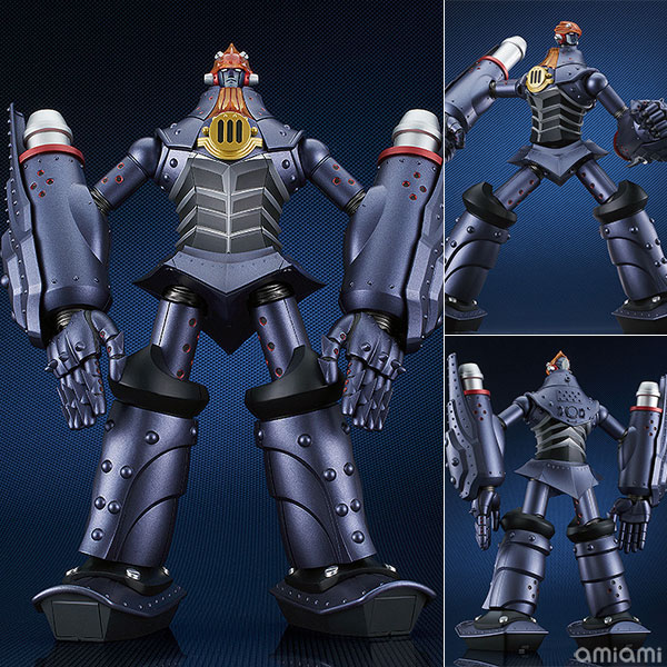 AmiAmi [Character & Hobby Shop] | MODEROID THE Big O Big O Plastic