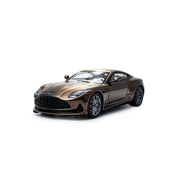 ATS-MODELS 1/64 Aston Martin DB12 Magnet Bronze รูปภาพ 1