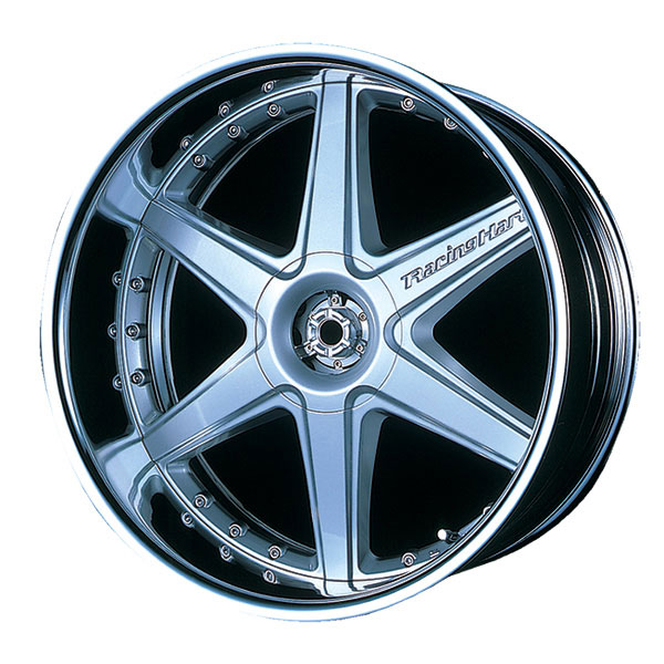 Aoshima The Tuned Parts No.60 1/24 RacingHart Type CR 19 Inch 画像 1