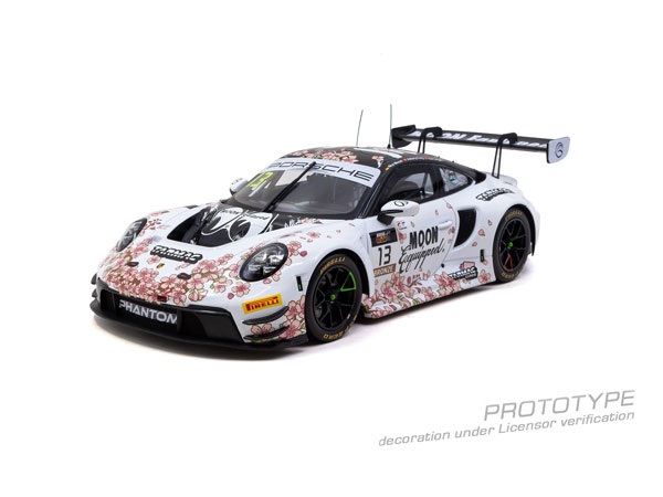 SD3 大シークレット AmiAmi [Character & Hobby Shop] | 1/18 Porsche 911 GT3 R Suzuka