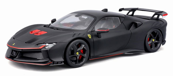 ちゃーみ AmiAmi [Character & Hobby Shop] | 1/18 Ferrari SF90 XX Stradale