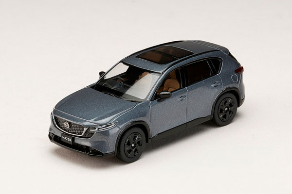 AmiAmi [Character & Hobby Shop] | 1/64 MAZDA CX-5 Machine Gray