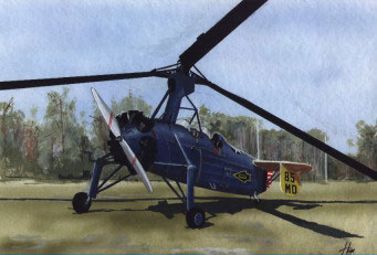 LF Models 1/72 Kellet XR-3 Plastic Model รูปภาพ 1