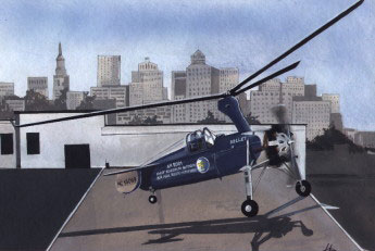 LF Models 1/72 Kellet KD-1B Air Mail Plastic Model รูปภาพ 1
