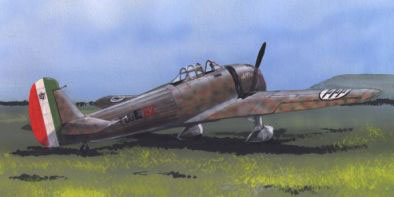 LF Models 1/72 Caproni AP-1 I Series Plastic Model รูปภาพ 1