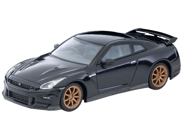 Tomytec Tomica Limited Vintage LV-N350c NISSAN GT-R 2025 model Final Production Model (Midnight Purple) รูปภาพ 1