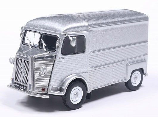 First43 1/43 Citroen H Van 1981 Silver 画像 1