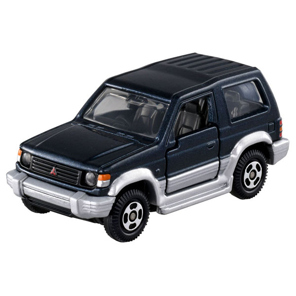 TOMICA REBORN Mitsubishi Pajero Metal Top