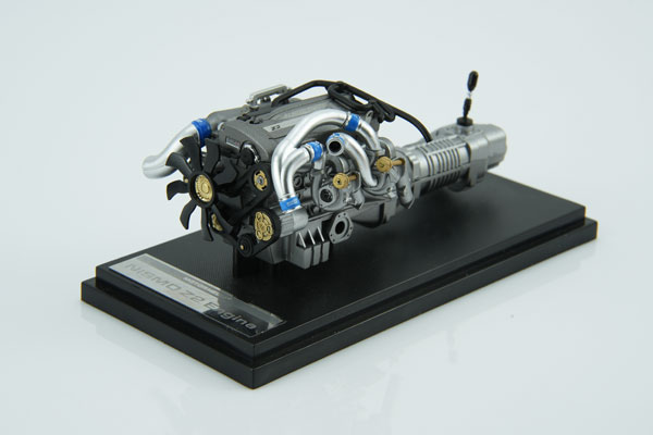 MOTORHELIX 1/18 Nismo Z2 Engine 画像 1
