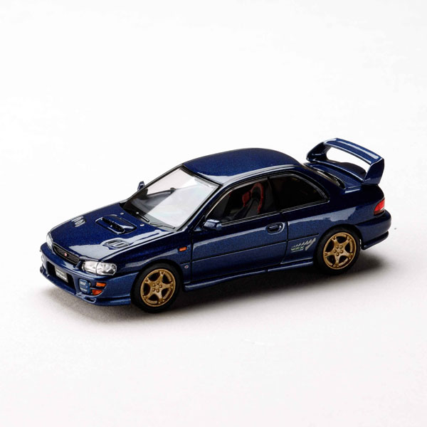 AmiAmi [Character & Hobby Shop] | 1/64 Subaru Impreza Pure Sports