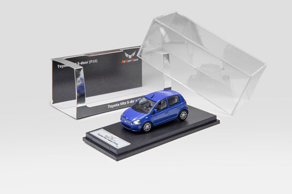 AmiAmi [Character & Hobby Shop] | 1/64 Toyota Vitz 5-Door (P10