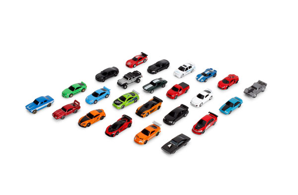 AmiAmi [Character & Hobby Shop] | Nano FAST & FURIOUS Advent
