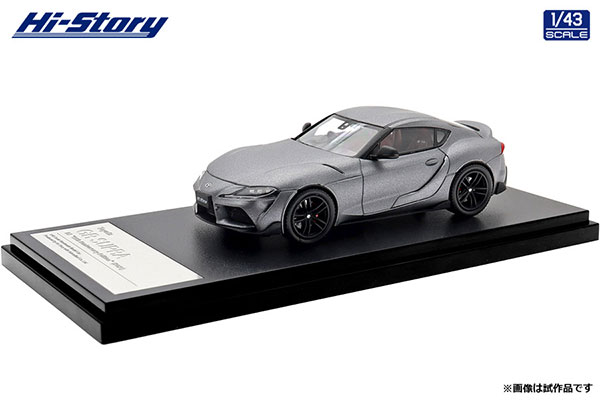 AmiAmi [Character & Hobby Shop] | 1/43 Toyota GR SUPRA RZ 