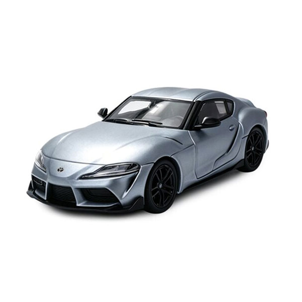 ATS-MODELS 1/64 Toyota GR SUPRA A90 Matte Silver Blue รูปภาพ 1