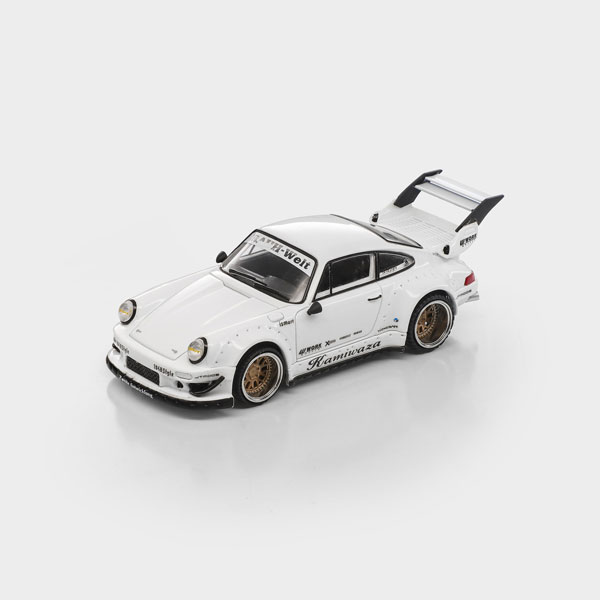 MODEL MODEL 1/64 RWB930 Kamiwaza White