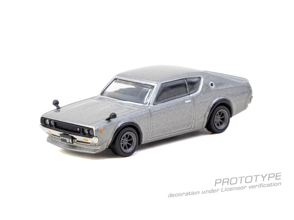 skygrayさま AmiAmi [Character & Hobby Shop] | 1/64 Nissan Skyline 2000GT-R