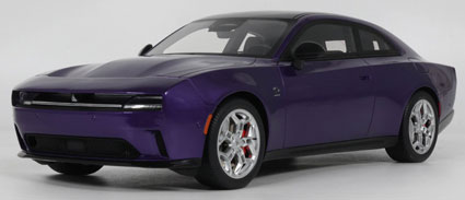 GT Spirit 1/18 Dodge Charger Daytona R/T 2024 (Purple)