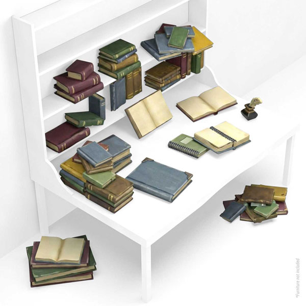 Green Stuff World 1/35 Book Set 画像 1
