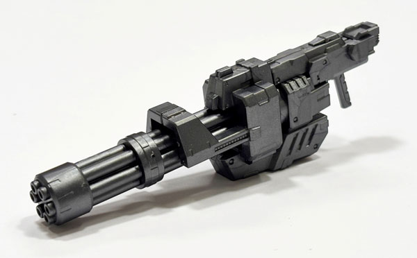 HobbyJAPAN HJ Modelers Weapon 03 Photon Arc Gatling Gun