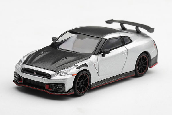 AmiAmi [Character & Hobby Shop] | 1/64 Nissan GT-R Nismo 2024