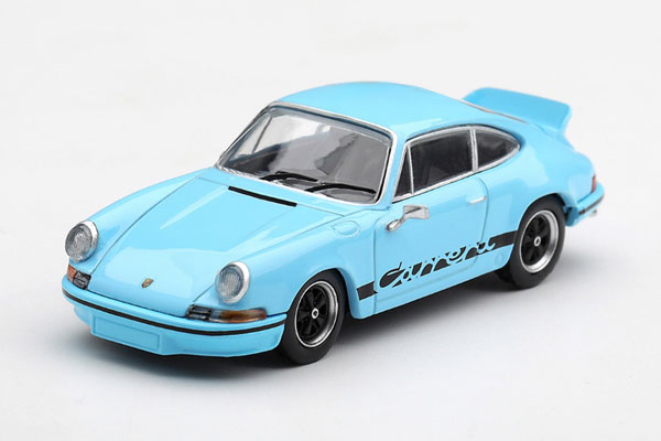 AmiAmi [Character & Hobby Shop] | 1/64 Porsche 911 Carrera RS 2.7