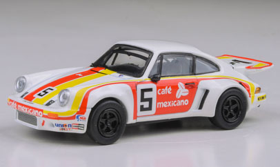 AmiAmi [Character & Hobby Shop] | 1/64 Porsche 911 3.0 RSR 1974