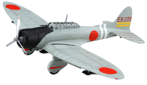 1/72 C Series No.44 Imperial Japanese Navy Type 99 Carrier Bomber Model 11 "Type 99 Carrier Bomber, Pearl Harbor" Plastic Model