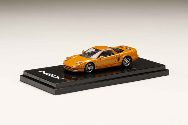 お人形15 AmiAmi [Character & Hobby Shop] | 1/64 Honda NSX (NA1) Type S Zero