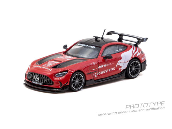 AmiAmi [Character & Hobby Shop] | 1/64 Mercedes-Benz AMG GT Black