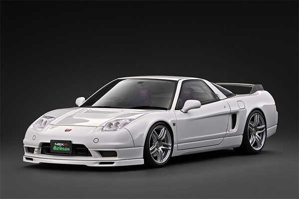 AmiAmi [Character & Hobby Shop] | 1/18 HONDA NSX-R (NA2) DK-Ver