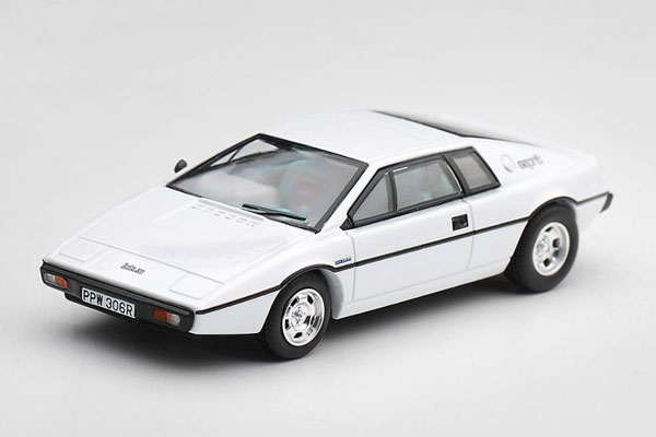 1/64 Lotus Esprit S1 "The Spy Who Loved Me" English Version Package (Right-hand Steering)