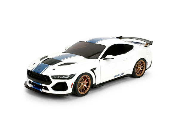 AmiAmi [Character & Hobby Shop] | 1/18 2025 Ford Mustang Super
