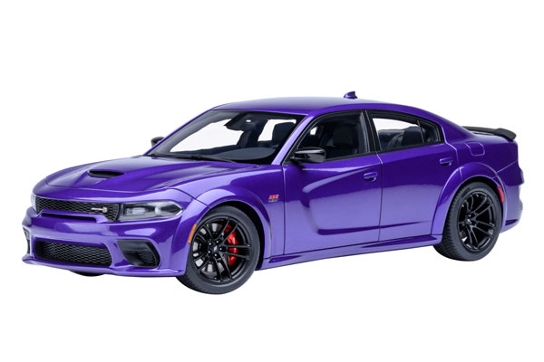 AmiAmi [Character & Hobby Shop] | 1/18 Dodge Charger Scat Pack