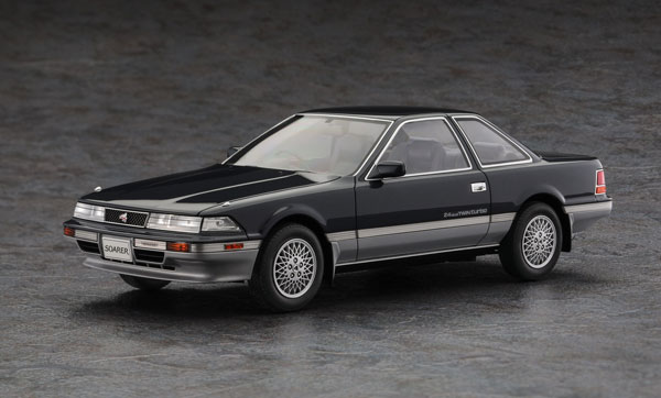 AmiAmi [Character & Hobby Shop] | 1/24 Toyota Soarer (Z20) Early