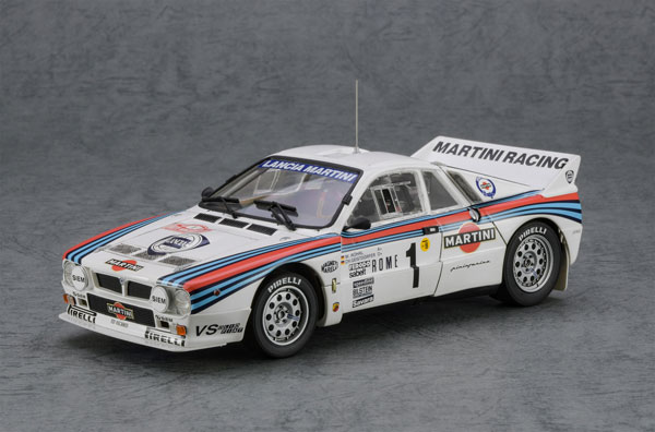 AmiAmi [Character & Hobby Shop] | 1/24 Lancia 037 Rally 