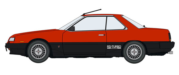 AmiAmi [Character & Hobby Shop] | 1/24 Nissan Skyline 2000 Turbo