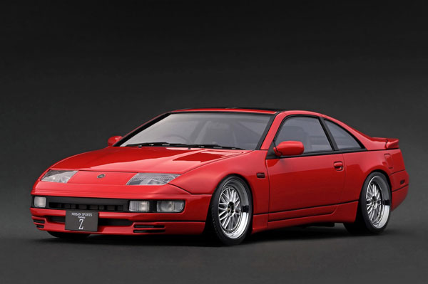 AmiAmi [Character & Hobby Shop] | 1/18 Nissan Fairlady Z 2by2 (Z32