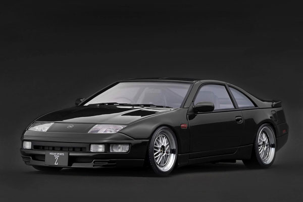 AmiAmi [Character & Hobby Shop] | 1/18 Nissan Fairlady Z 2by2 (Z32