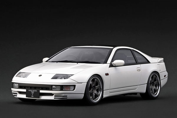 グリさま専用です。 AmiAmi [Character & Hobby Shop] | 1/18 Nissan Fairlady Z 2by2 (Z32