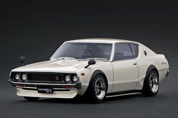 AmiAmi [Character & Hobby Shop] | 1/18 Nissan Skyline 2000 GT-R