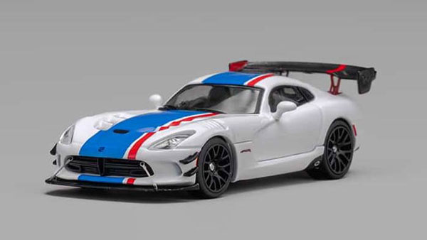 AmiAmi [Character & Hobby Shop] | 1/64 Dodge Viper (VX I) ACR