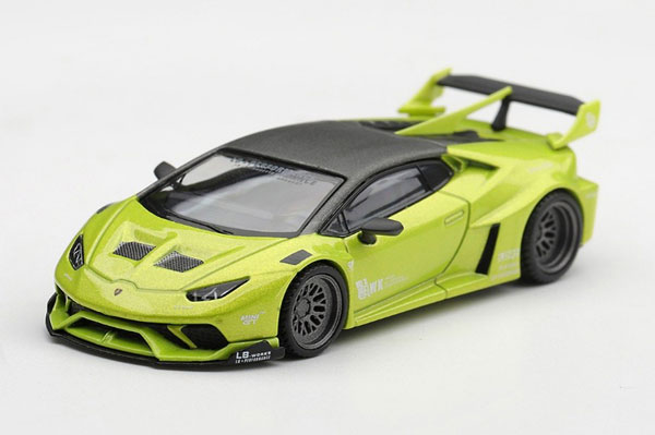 AmiAmi [Character & Hobby Shop] | 1/64 Lamborghini Huracan LB