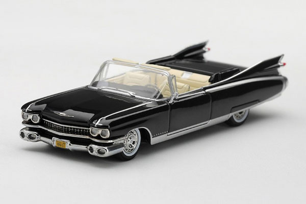 AmiAmi [Character & Hobby Shop] | 1/64 Cadillac Eldorado Biarritz