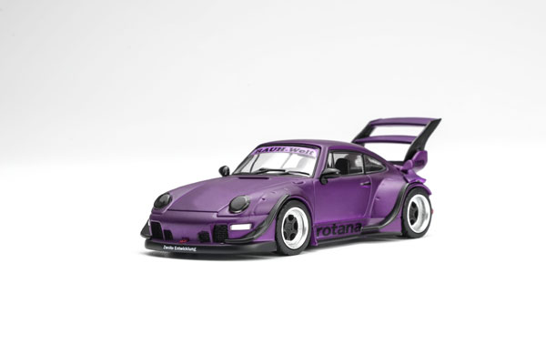 AmiAmi [Character & Hobby Shop] | 1/64 RWB 993 Blister Package
