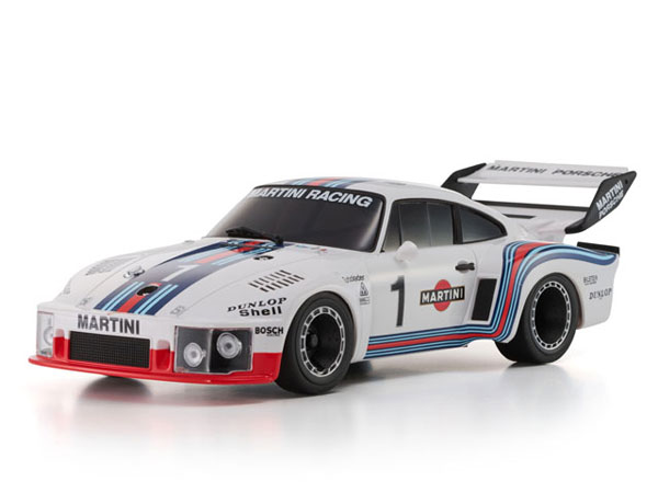 AmiAmi [Character & Hobby Shop] | ASC N-RM Porsche 935 Turbo 1976