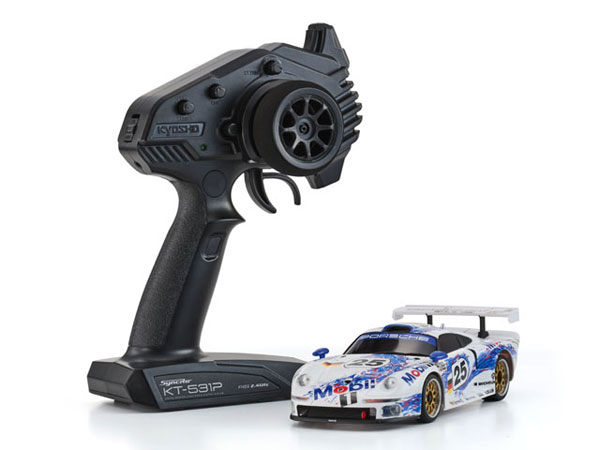 AmiAmi [Character & Hobby Shop] | MR04 RWD r/s Porsche 911 GT1