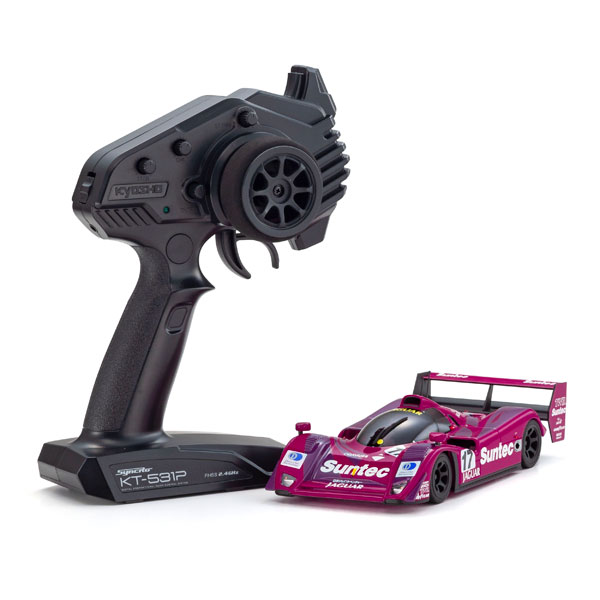 AmiAmi [Character & Hobby Shop] | MR04RWD r/s Jaguar XJR 14 No.17