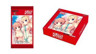 【特典】白恋サクラ*グラム DIVINE CROSS ブースターパック 20パック入りBOX[TCG]《１１月予約》