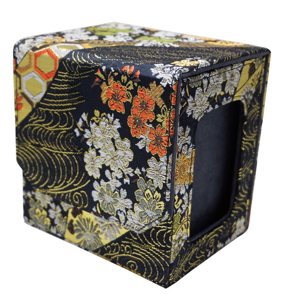 Deck Box Lian Edition L-15 (1) Kurogane Kamon